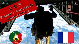 The GCP experience. France's Commando Paratroopers -  On full scale Maneuvers (EngSubAd)