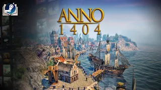 Anno 1404 - History Edition | My Steam Library