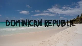 Dominican Republic 2016 - Bayahibe (Gopro Hero 4 Silver)