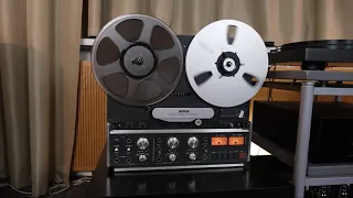 Катушечные магнитофоны Revox B77 MK 2  - сравнение и обсуждение