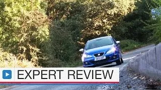 Seat Ibiza hatchback car review