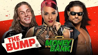 WWE Money in the Bank preview special: WWE’s The Bump, July 18, 2021