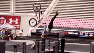 Nitro World Games 2017 - BMX Best Tricks Semi Finals