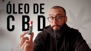 Minha Jornada com o Óleo de CBD