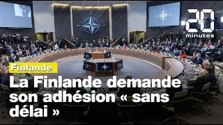 Otan : La Finlande bientôt dans l'Alliance ?