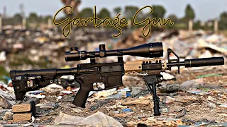 Cool Gel blaster garbage gun Popular in countryside