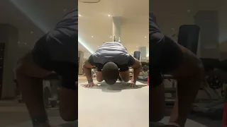 Rocking horse push up - Military Special Forces Technique Training