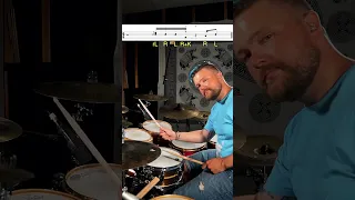 Cool drum fills aren’t always difficult to play! 🤩