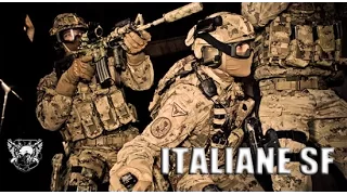 Italiane Special Forces - FORZE SPECIALI ITALIANE