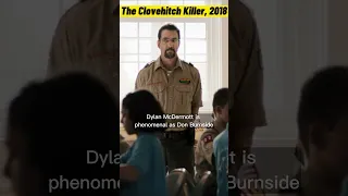 The Clovehitch Killer movie 2018 summary - snappy recap