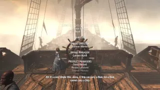 Assassin's Creed IV Black Flag - The Parting Glass