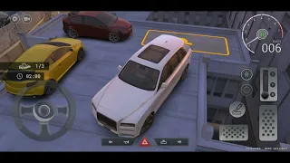 Real Car Parking Level 17 Hard mode