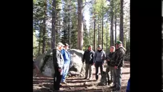 Tahoe Bigfoot Screams - as heard on Finding Bigfoot 12/08/13