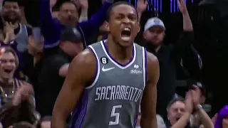 De'Aaron Fox Scores 11 STRAIGHT POINTS In 4th Quarter vs Knicks! | March 9, 2023