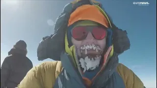 Cucerirea Antarcticii, prin ochii unui alpinist român: „Când scoteai mâna din mănușă, îți îngheța”