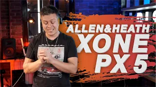 Правильный dj пульт XONE PX5. Подробный обзор