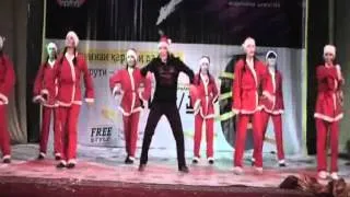 FreeStyle; Mеgadancers домашка.flv