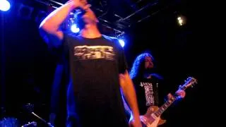 Goatsnake - Flower of desease live seattle.AVI