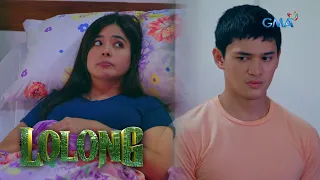 Lolong, naiinis nga lang ba kay Martin? (Episode 7 - Part 1/4) | Lolong