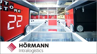 AutoStore®  |  Stop Airhousing - Start Warehousing  |  Deutsch