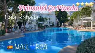 Cala Ratjada🌴🏖️MALLORCA island Hotel Prinsotel La Pineda 🇪🇸spain #mallorca #travel #video