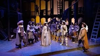 "Cyrano de Bergerac" by Edmond Rostand performed at Bob Jones University
