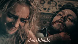 deathbeds | grace & daniel [ready or not]