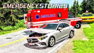 Emergency Stories 11/12/2021 - BeamNG.Drive