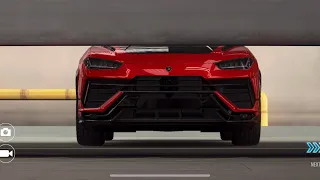 Open Keys Urus Performante