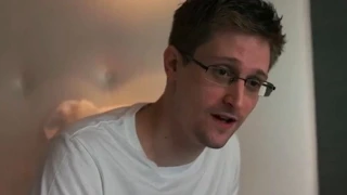 Citizenfour Official Trailer |   Edward Snowden Documentary