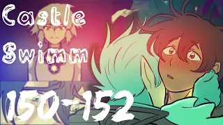 (bl) Замок Пловца//Castle Swimmer//ЭПИЗОД 150-152//ОЗВУЧКА