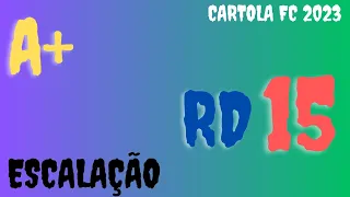 RODADA 15 | CARTOLA FC | JOGOS COM CHANCES DE PENALTI  | ESCALAÇÃO DO TIME  E  DICAS!