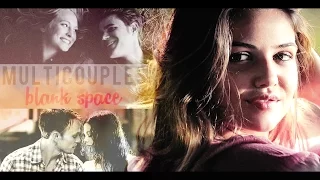 ● multicouples | blank space (my birthday collab #2)