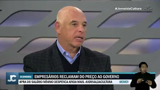 João Santana explica como alta no preço do cimento impacta no setor da construção civil