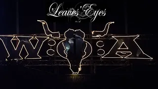 Leave's Eyes - W:O:A 2023 Full Concert (Part 2)