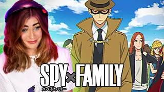 BONDMAN with the RIZZ | SPY x FAMILY Season 2 Episode 3 Reaction!