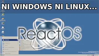 ReactOS: Compatible con programas de Windows [REVIEW] // Español