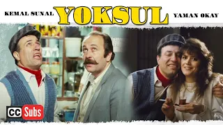 Yoksul Türk Filmi | FULL HD | KEMAL SUNAL | Subtitled