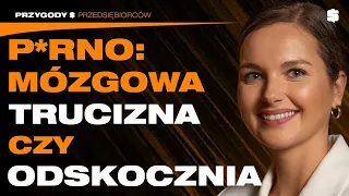 Dlaczego TWOJE ciało się BUNTUJE? | Wiktoria Kłos | Przygody Przedsiębiorców