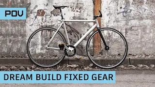 DREAM BUILD FIXED GEAR | Tsunami SNM100