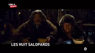 Les huit salopards - BA Ciné+ Premier Film (Décembre 2017)