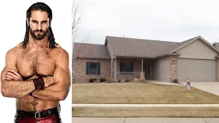 10 Surprising Real Houses of WWE Superstars - Seth Rollins, Roman Reigns & more