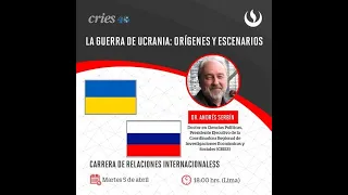 La guerra de Ucrania: orígenes y escenarios | UPC TV