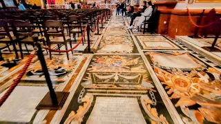 St. John's Co-Cathedral, Valletta, Malta 4K | A Must-see Site When Visiting Malta