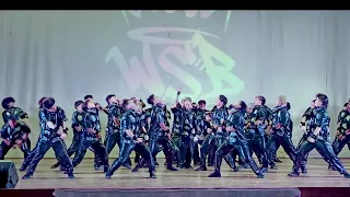 OBS FAM (CHAMPION) | WORLD SUPREMACY BATTLEGROUND 2024 (MONSTER DIVISION)