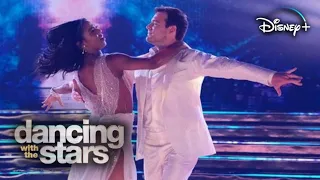 Daniel Durant and Britt's Viennese Waltz (Week 09) - Dancing with the Stars Season 31!