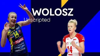 Joanna Wołosz: " Only the Fans can Decide who is the BEST Volleyball Player"  | Unscripted