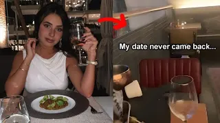 MAN DUMPS HIGH VALUE WOMAN DURING DATE AFTER SHE DOES THIS...#8