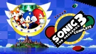 Sonic 3 Complete - Walkthrough