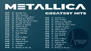 Best of Metallica | Greatest Hits of Metallica